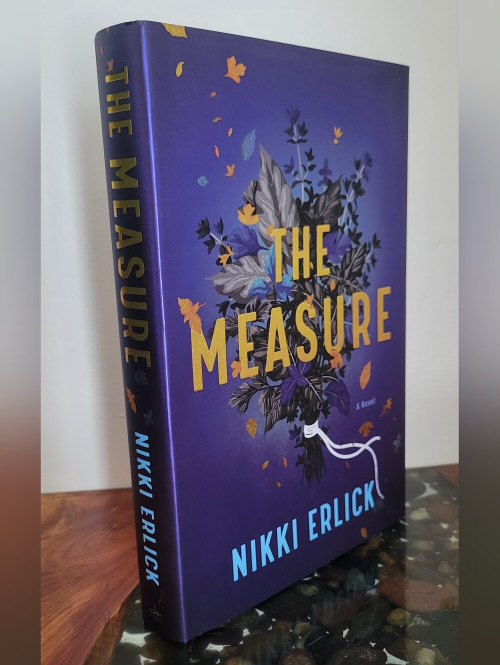 Nikki Erlick The Measure Deluxe Collector's Edition (Hardback)